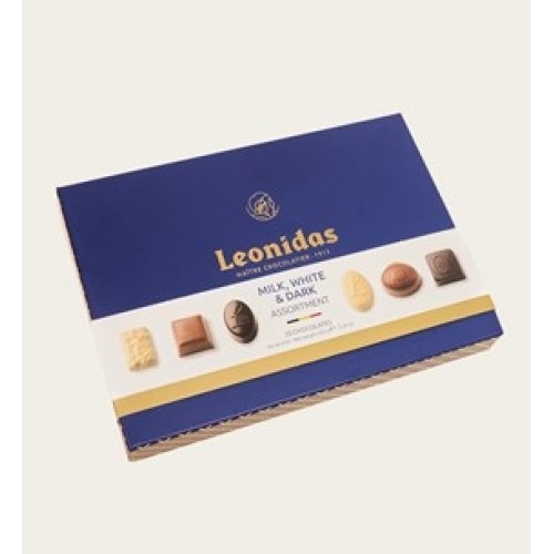 Leonidas Chocolate Bonbons Heritage Giftbox 20 pieces