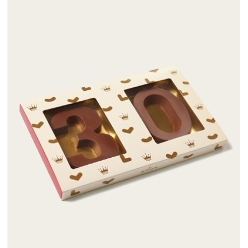30 Chocolate Age