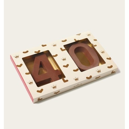 40 Chocolate Age
