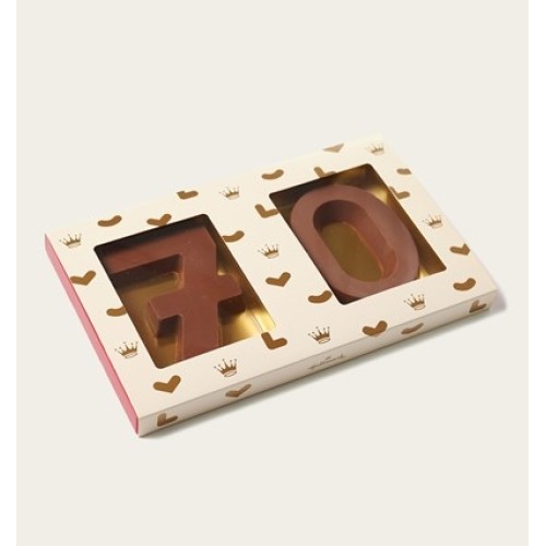 70 Chocolate Age