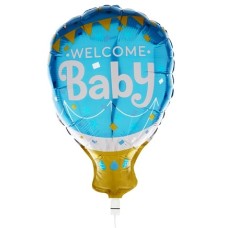 Balloon Welcome Baby Boy