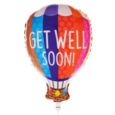 Balloon Get Well Soon Air Balloon