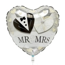 Balloon Mr. & Mrs.