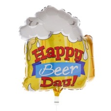 Balloon Happy Beer Day