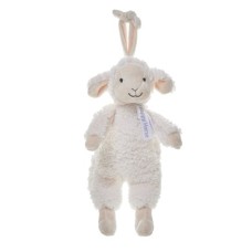 Happy Horse Lamb Leo Musical cuddly toy