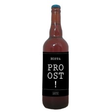 Hoppa Cheers Special beer