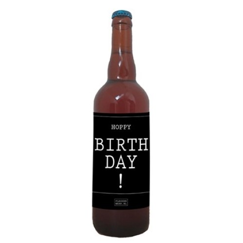 Hoppy Birthday Special beer