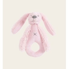 Happy Horse Richie Rabbit Rattle Pink
