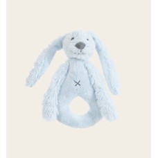 Happy Horse Richie Rabbit Rattle Blue