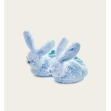 Happy Horse Richie Rabbit Slippers Blue