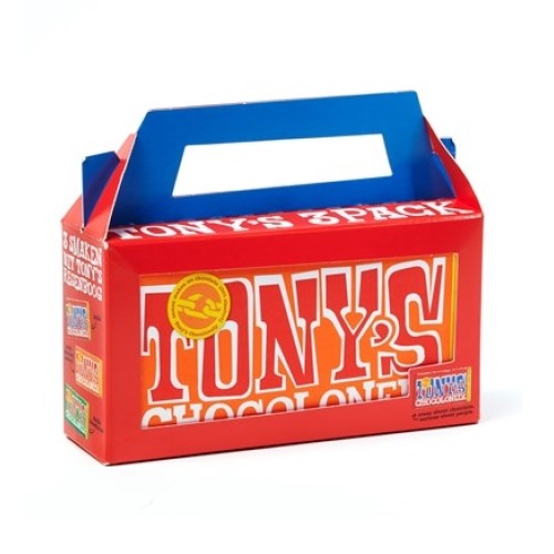 Tony's Chocolonely 3 Multipack