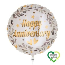 Balloon Anniversary Eco