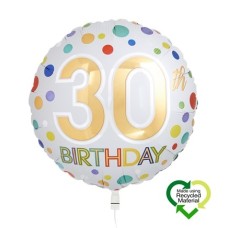Balloon Eco 30 Birthday