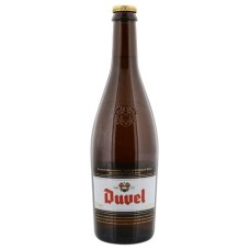 Duvel Beer Bottle 75 cl.