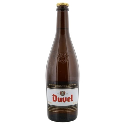 Duvel Beer Bottle 75 cl.