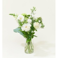 Bouquet Flowers Serene