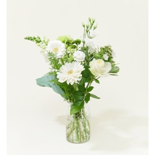 Bouquet Flowers Serene