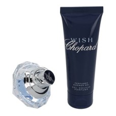Chopard Wish Gift Set Perfume and Shower Gel