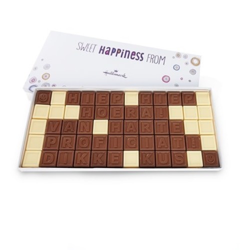 Chocotelegram Hooray Congratulations Big Kiss