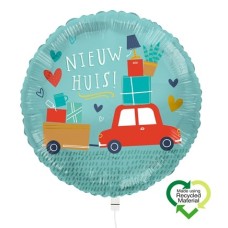 Balloon New Home Eco