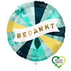 Balloon Thank You Basic Eco