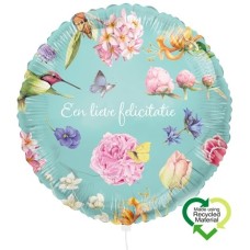 Balloon Marjolein Bastin Sweet Congratulation Eco