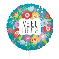 Balloon Lots of Love Multi