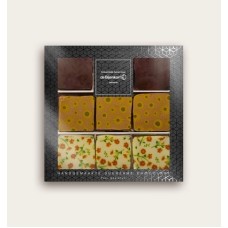Chocolate Bijenkorf Bonbons Box 9 Pieces
