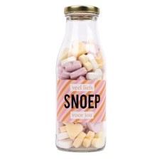 Candy Jar Lots of Love Fruit Hearts