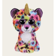 Cuddly Toy Ty Beanie Boo's Giselle Leopard