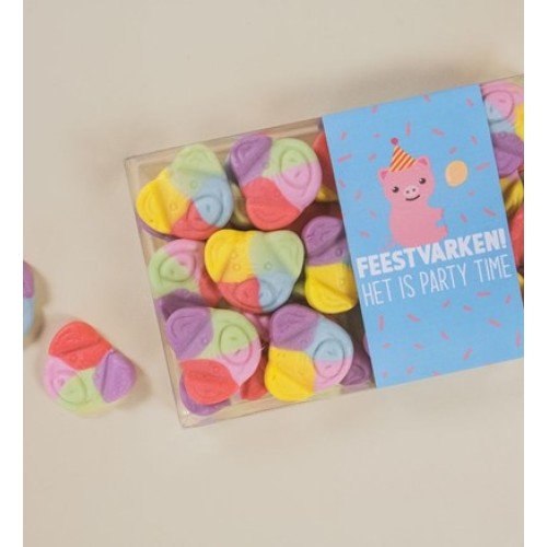 Mailbox Candy Birthday Girl