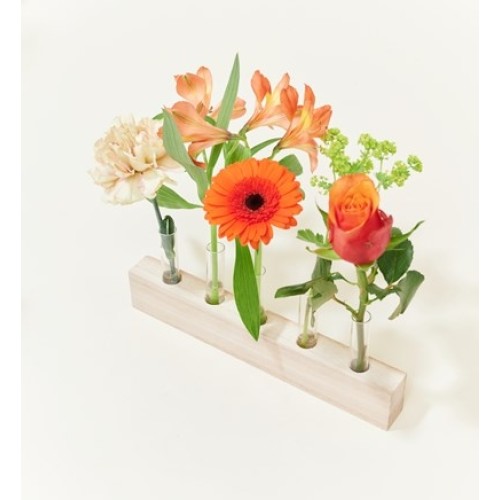 Letterbox package Vases Orangerie