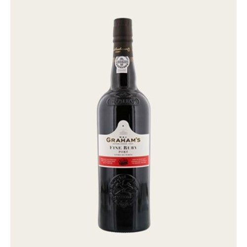 Graham's Port Ruby