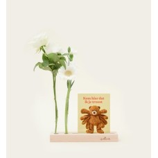 Mailbox flowers Flowershot White