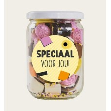 Candy jar especially for you