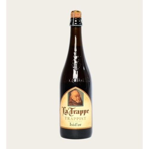 La Trappe Isi d'Or Large Bottle Beer 75 cl.