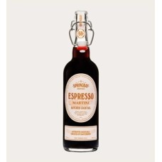 Drink Springbay Espresso Martini Cocktail