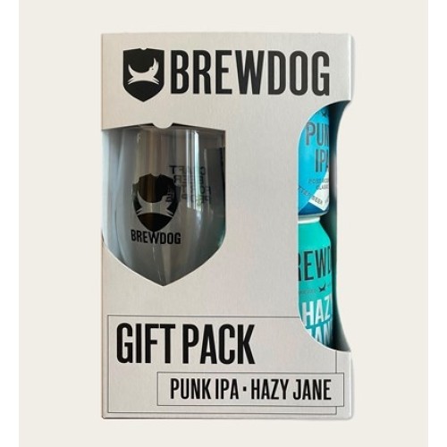 Brewdog gift package