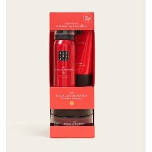 Rituals Trial Ayurveda Gift Set