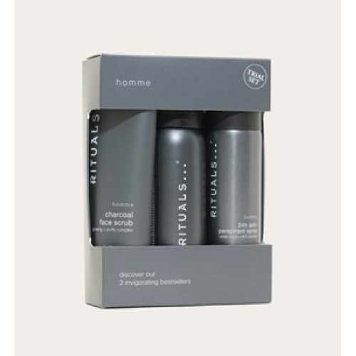Rituals Trial Homme Gift Set