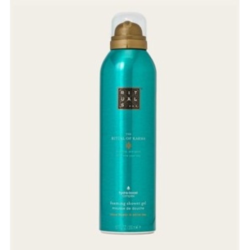 Rituals Karma Foaming shower gel