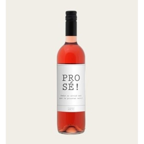 Bottlework Prose Rose