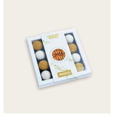 Happy Truffle Chocolate truffles Prosecco 16 pcs.