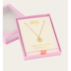 My Jewelery Necklace Unconditional Love