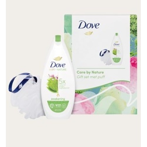 Dove Care By Nature Awakening Gift Set