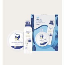 Dove Care Nourishing Gift Set
