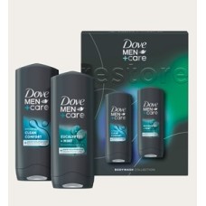 Dove Men+Care Clean Comfort Gift Set