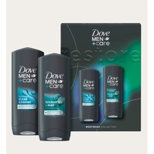 Dove Men+Care Clean Comfort Gift Set