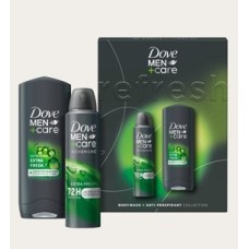 Dove Men+Care Extra Fresh Gift Set