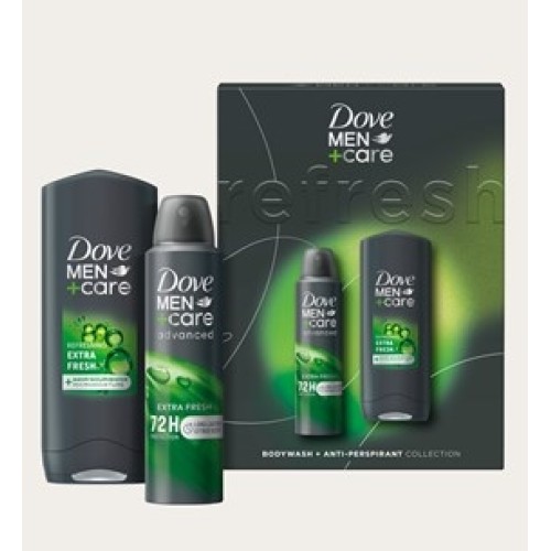 Dove Men+Care Extra Fresh Gift Set